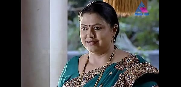  malayalam serial actress Chitra Shenoy